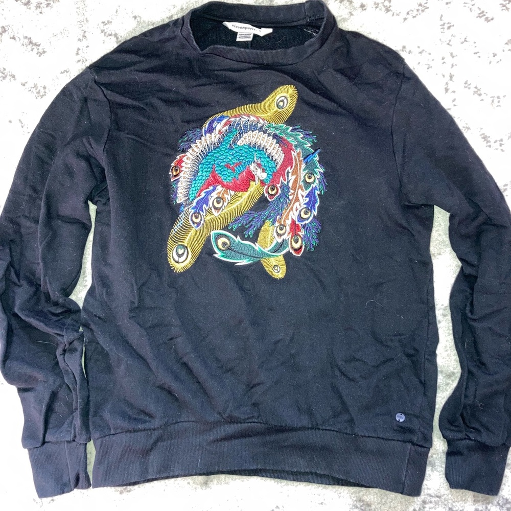 Eleven Paris Crew Neck